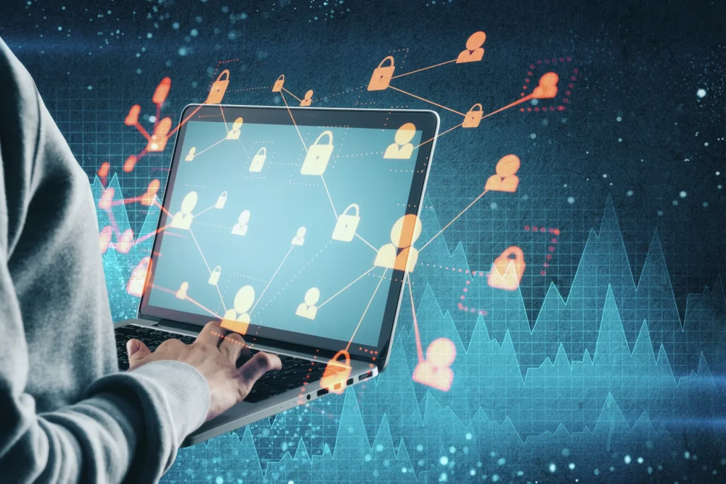 Cybersicherheit – Schutz vor Hackerangriffen und Cyberbedrohungen